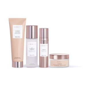 Monat Be Gentle™ skin care routine